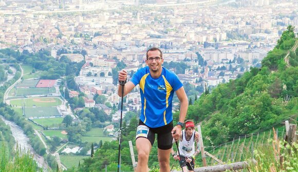 8. Corsa Uphill Bolzano - San Genesio