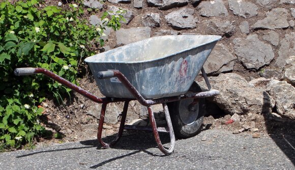 "Schubgrattlr" Rennen