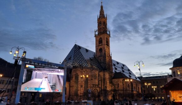 Winter Games: Public Viewing