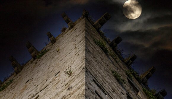 Cena all'inferno... con delitto