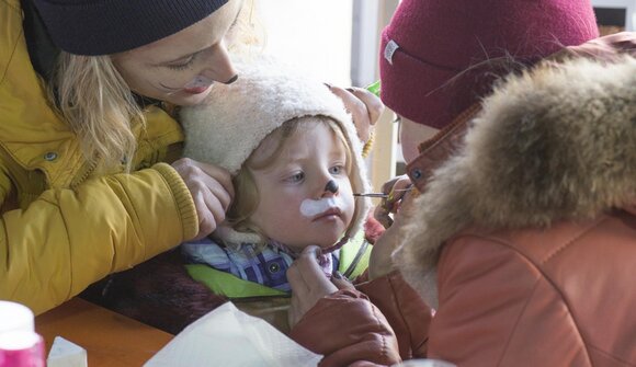 Kinderfasching im Twenty