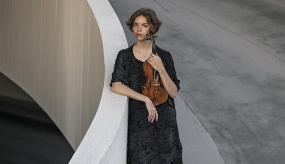 Ilva Eigus & Nik Bärtsch