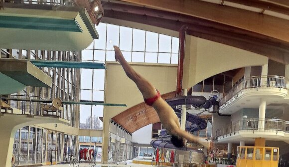 Campionati Italiani Tuffi - C1 e C2