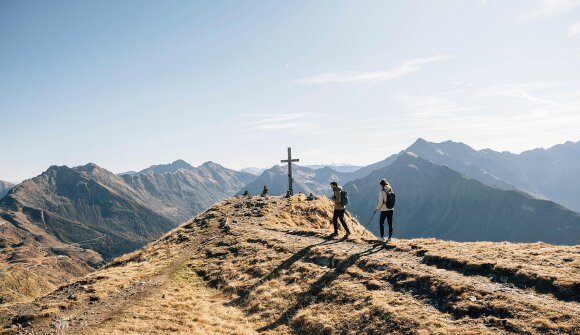 Escursione in Alta Quota: Monte Saxner