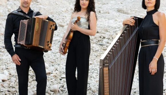 Schenner Langes: Cordes y Butons live!