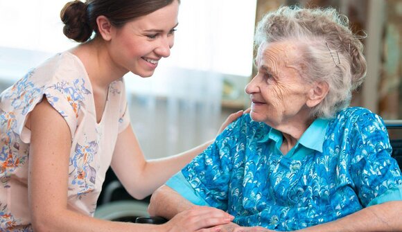 Informationsabend: Pflege