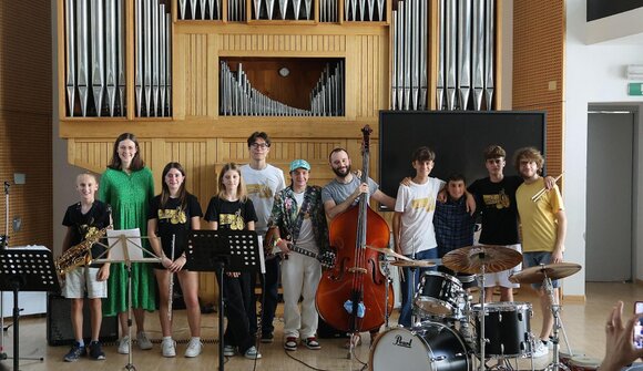 MeranoJazz Festival - Concerts Academy