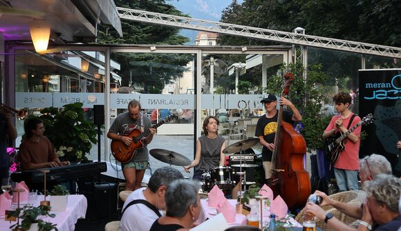 MeranoJazz Festival 2026 - Jam Session