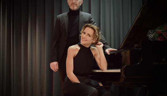 Konzertabend: Duo Grecu – Fabris