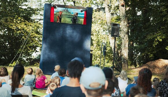 Kasperltheater "Kasperl Fährt ans Meer"