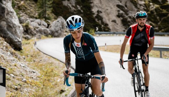 Gita in bici da corsa - Manfred Mölgg