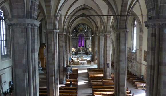 Music in the Cathedral - spring