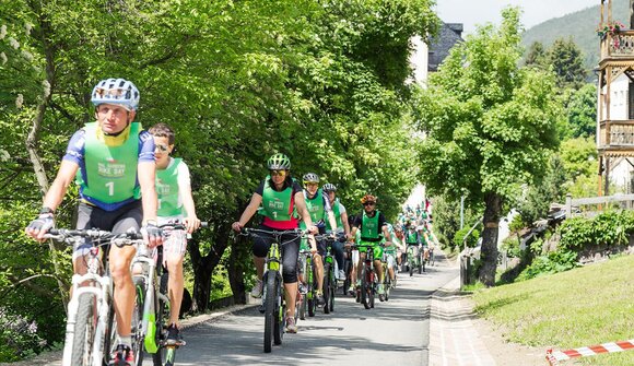 AperiBike con musica dal vivo