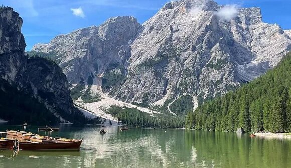 Adventure Day Lake Braies