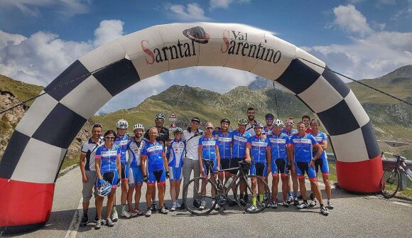 10th Passo Pennes Bike Day