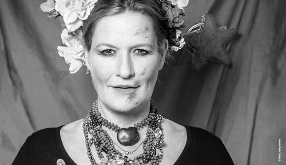 Suzanne von Borsody liest Frida Kahlo