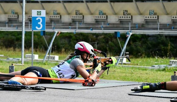 Biathlon Summer Tour