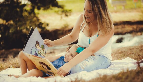 Libri all'aria