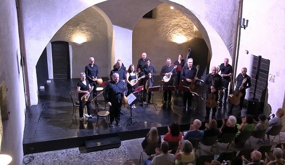 Mandolin Orchestra Euterpe