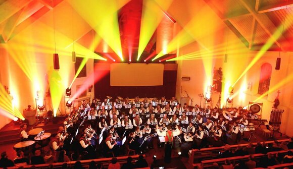 Steinegg Live - All In