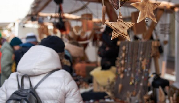 Schleiser Weihnachtsmarkt