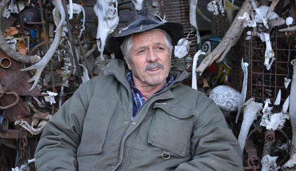 Incontri invernali con Lorenz Kuntner