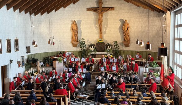 Concert - music band Rasun di Sopra