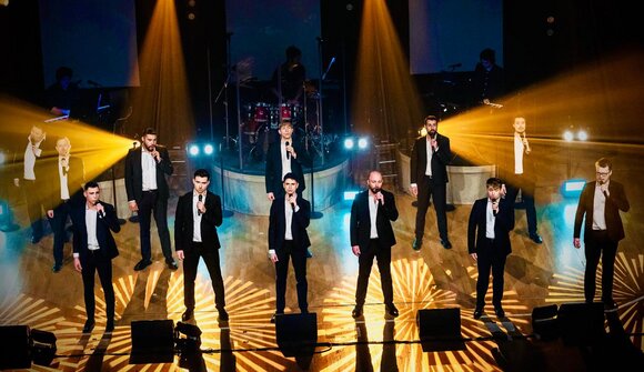 The 12 Tenors: Songs Of Eternity