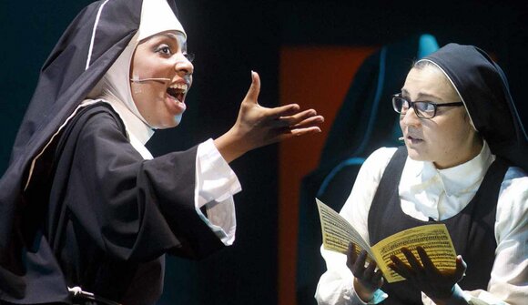 Sister Act - Musical