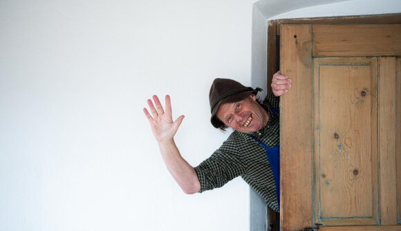 Luis aus Südtirol - Pfiati