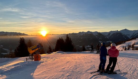 Early Bird am Rosskopf