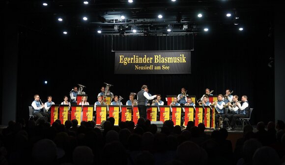 Galakonzert - Egerländer Blasmusik
