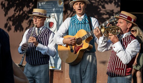 Gastronomische Nachtfahrt