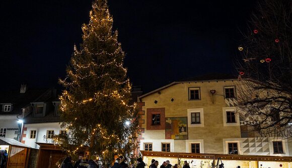 Un Natale d'oro a Sluderno