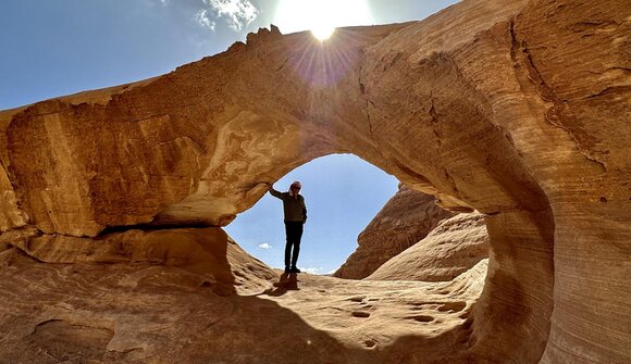 Erlebnisbericht: Orient