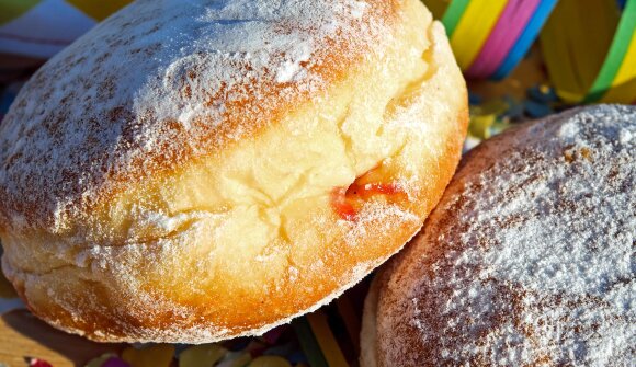 Carnevalandalo - giovedì grasso