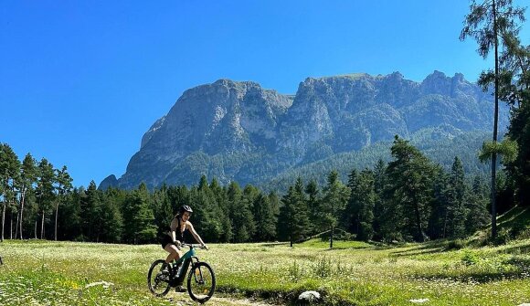 E-Mountainbike Genuss Pur Tour