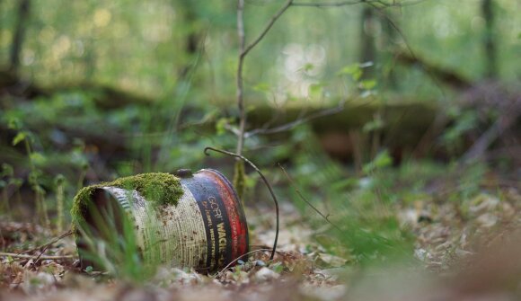 Dorfreinigungsaktion