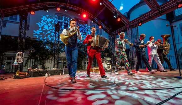 Concerto del Bozen Brass