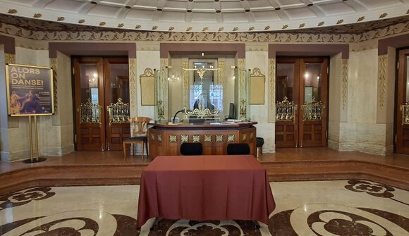 FAI Frühlingstage: Stadttheater