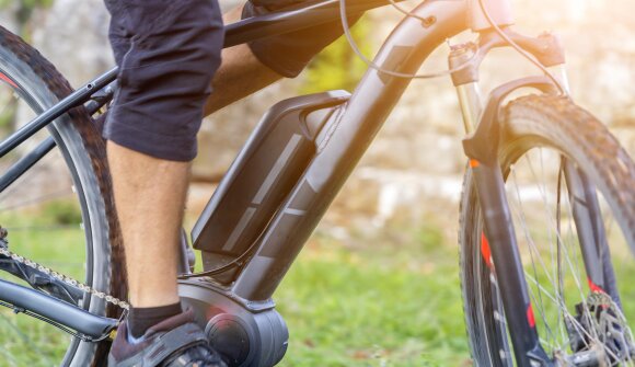 E-MTB tour con consigli tecnici