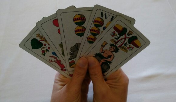 Torneo di carte "Watten"