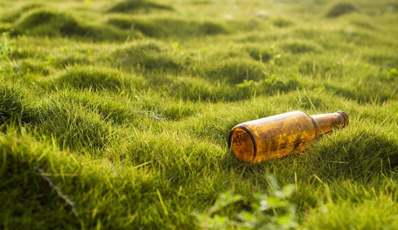 Aktion: "Saubere Stadt Sterzing"