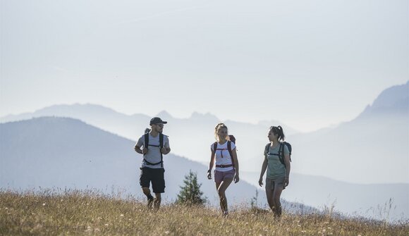 Escursione: Montagne Fundres o Falzes