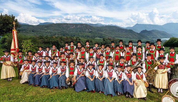 Konzert der Bürgerkapelle Kaltern