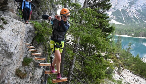 Adventure Day Lake Braies