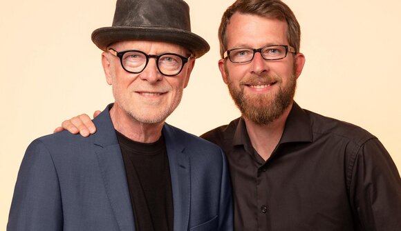 Konzert mit Siegfried & Oliver Fietz