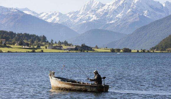 75 anni di stasi del lago