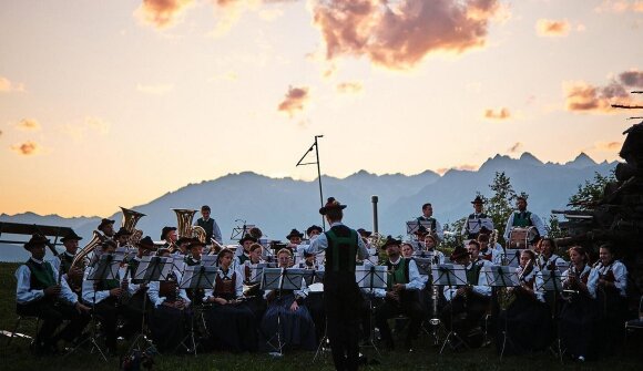 Picknickkonzert am Wetterkreuz