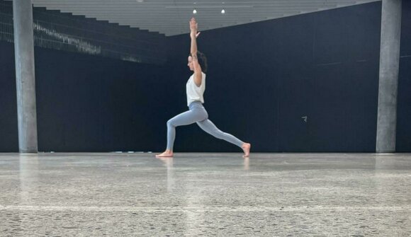 Yoga al mattino